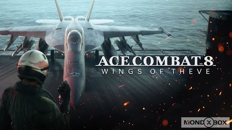 Bandai Namco annuncia il ritorno di Ace Combat con Wings of Theve - MondoXbox