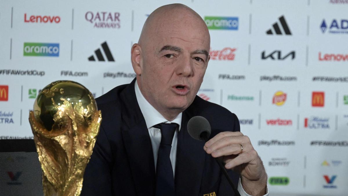 Come sarà il Mondiale a 64 squadre? Chi si qualificherà? Ecco il possibile scenario
