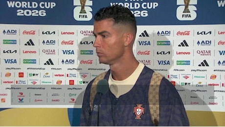 Ronaldo lascia i Mondiali: il Portogallo cade e dice basta