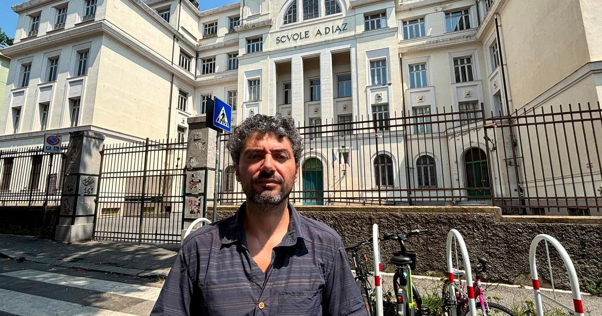 Il testimone delle violenze:”Ho i brividi a tornare alla Diaz dopo 25 anni”
