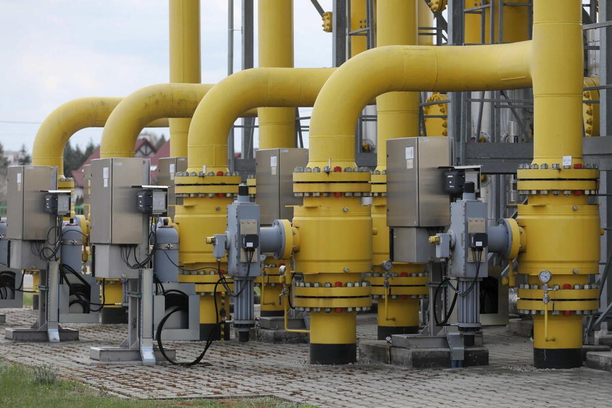 Gas in Europa in forte rialzo: future ad agosto verso quota 51 euro