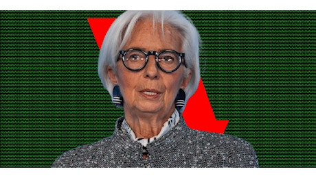BCE, Christine Lagarde valuta dimissioni prima del 2027