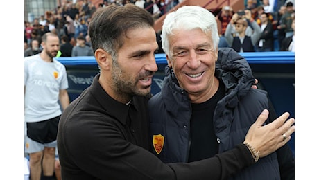 Como-Roma, Fabregas svela il segreto tattico: ha studiato Inzaghi