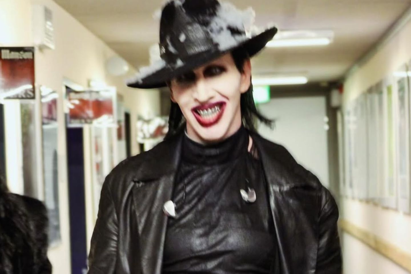 Marilyn Manson in concerto a Roma all'Auditorium Parco della Musica il 14 luglio: scaletta e viabilità