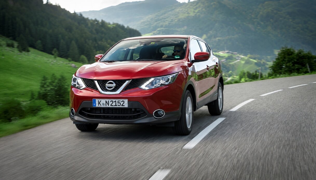 Nissan Qashqai, a 20 anni dal lancio è ancora un successo in Europa