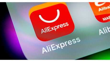 AliExpress multata per 550 milioni dall’Ue: prodotti illegali e contraffatti sfuggiti al controllo