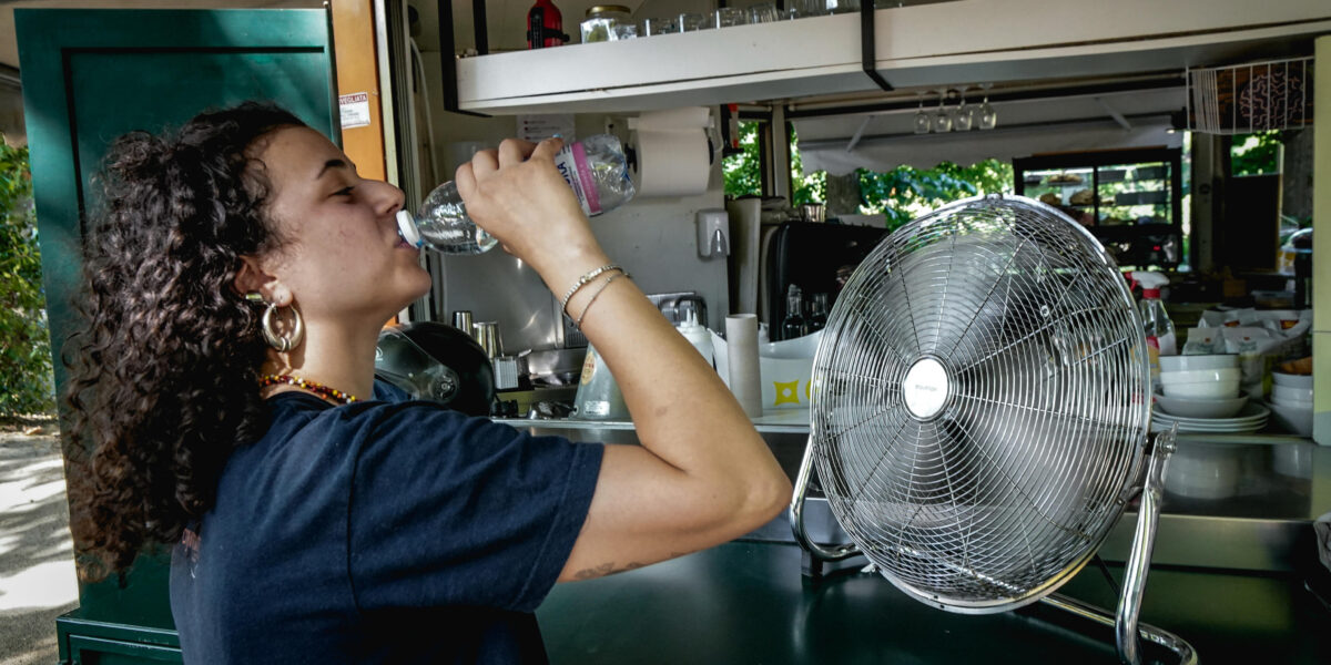 Caldo, cabina di regia al ministero della Salute. Gli esperti: a 40 gradi il corpo non disperde calore