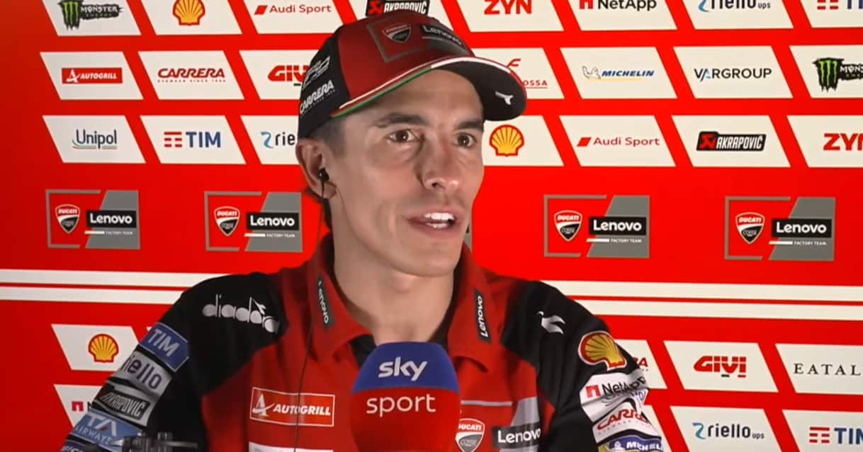 Marc Marquez: Tempo arrivato non nel modo giusto, serve uno step sul davanti