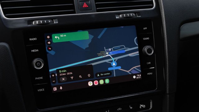 Google Maps si aggiorna e arriva il tachimetro su Android Auto