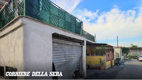 Roma Est, nona bomba in 50 giorni: distrutto un box a La Rustica