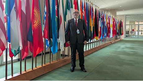 Appa vola a New York per presentare la Strategia provinciale per lo sviluppo sostenibile all’Onu