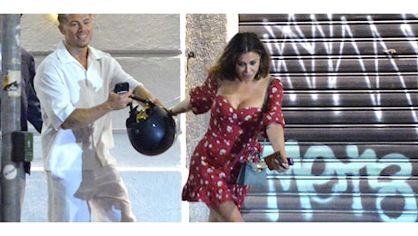 Belen e Gaetano, primo compleanno da fidanzati ufficiali: «Due anni e mezzo da sola, poi la vita fa le sue magie»