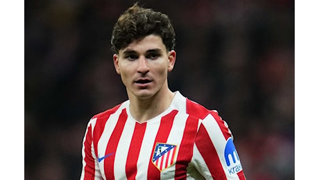 L’Atletico Madrid blinda Julian Alvarez! Il CEO Gil Marin tuona: «Non vogliamo cederlo! Non accetteremo neanche offerte da 200 milioni»