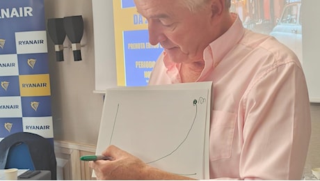 Ryanair, O'Leary esclude manutenzione: “Danno da oggetto estraneo”. Passeggero risucchiato, indaga l'Ntsb