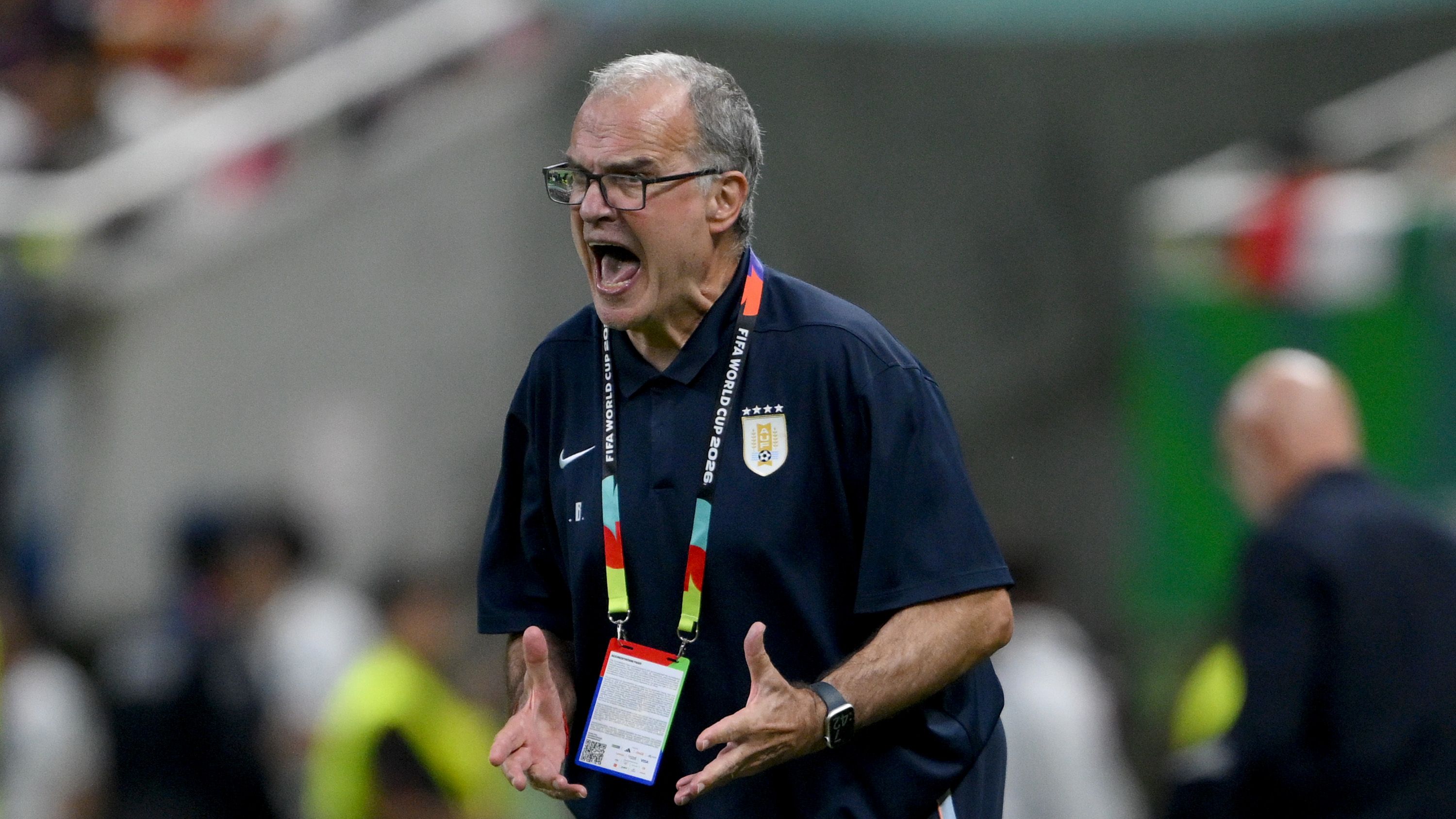 Mondiali 2026, Uruguay eliminato: Bielsa fa piangere Valderde, decide una papera di Muslera sul goal di Alex Baena per la Spagna