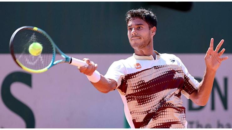 Vallejo, maxi multa dopo gli insulti sessisti al Roland Garros: aveva offeso un giudice donna, cosa è successo - Il Messaggero