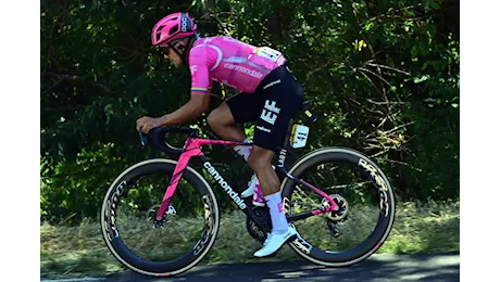 Carapaz trionfa nella 18^ tappa del Tour, Pogacar resta in maglia gialla. – Calcio Napoli, notizie su Napolipiu.com