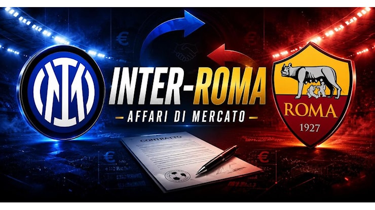 CorSera – Mercato, è quasi certo: Inter e Roma faranno affari. Frattesi? Altra opzione - FC Inter 1908