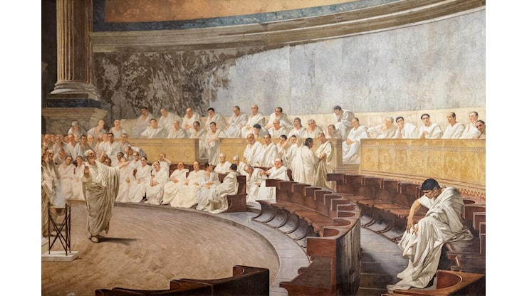 “Quousque tandem abutere, Europa, patientia nostra?” - Eunews