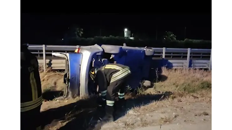 Fuga all’alt dei Carabinieri, tragedia sulla SP80 vicino all’Hotel Novelli - Stato Quotidiano