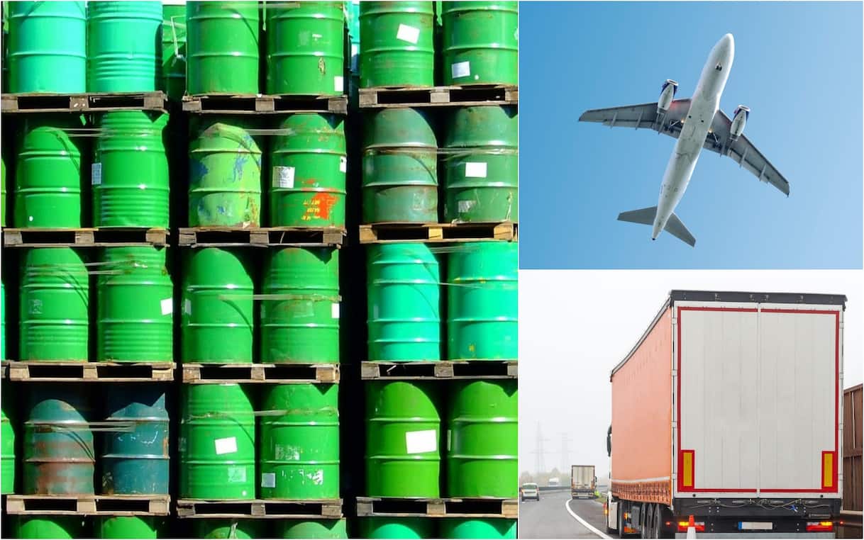 Carenza carburante aerei, scatta razionamento jet fuel negli aeroporti del Nord Italia