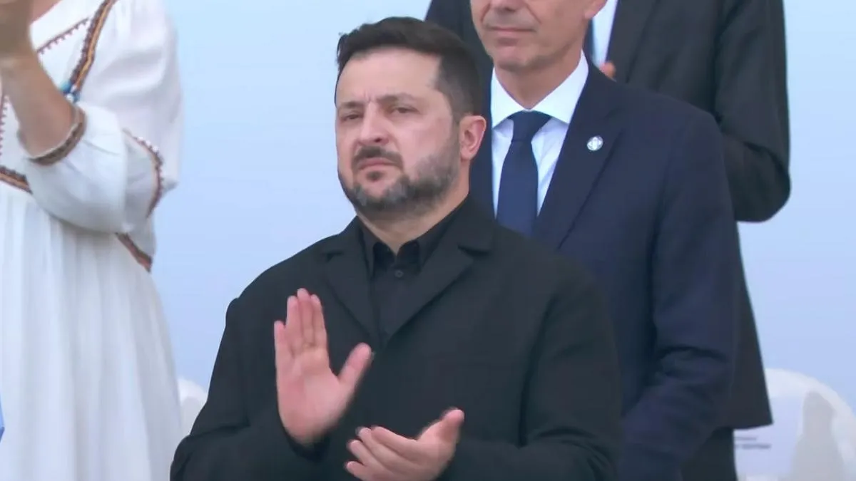 Zelenskyj ad Ankara rafforza la leadership ucraina con i Patriot