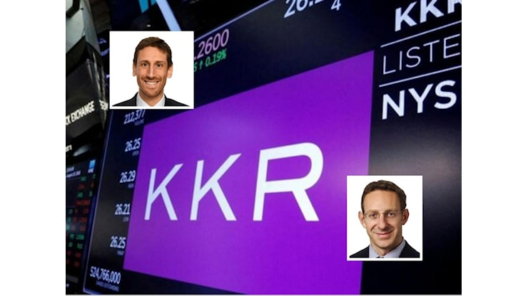 Il mega-fondo americano Kkr apre a Milano: «Da Tim a Enilive, già investiti 10 miliardi in Italia, pronti a nuove operazioni» - Corriere della Sera