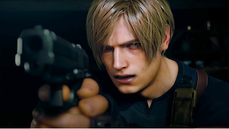 Resident Evil 2, 3 e 4 remake sbarcano oggi su Nintendo Switch 2