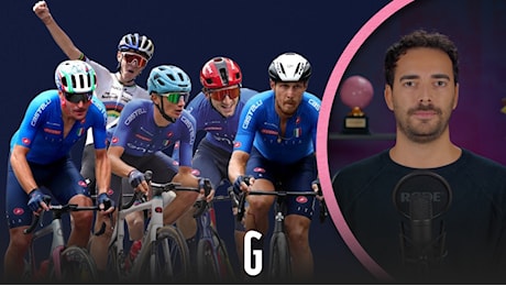 Mondiali ciclismo 2026, senza Pogacar sfida aperta tra Evenepoel e Van der Poel