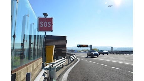 Operaio investito sull’A14 da un’auto pirata: è caccia al conducente