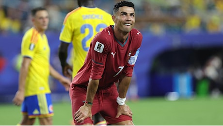 Mondiali 2026, Colombia-Portogallo 0-0: Ronaldo a secco, lusitani secondi e ora Croazia