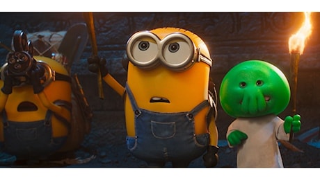 Minions, Odissea, Spider-Man 4 e gli altri film al cinema a luglio 2026