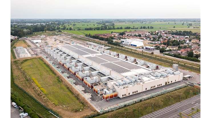 La Lombardia punta sui data center, l’affare che divora risorse e territori - il manifesto