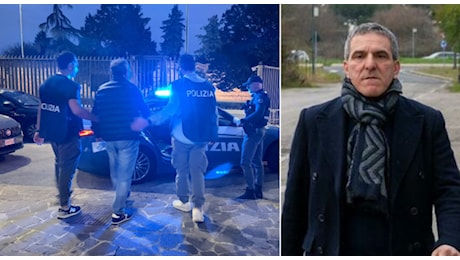 Donadio, fine della fuga del boss: la svolta della telefonata, la decisione di costituirsi e illusso" di scegliere il carcere dove è ristretto il figlio