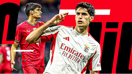 Antonio Silva dice no al Benfica, il Milan torna alla carica con l’asse Mendes