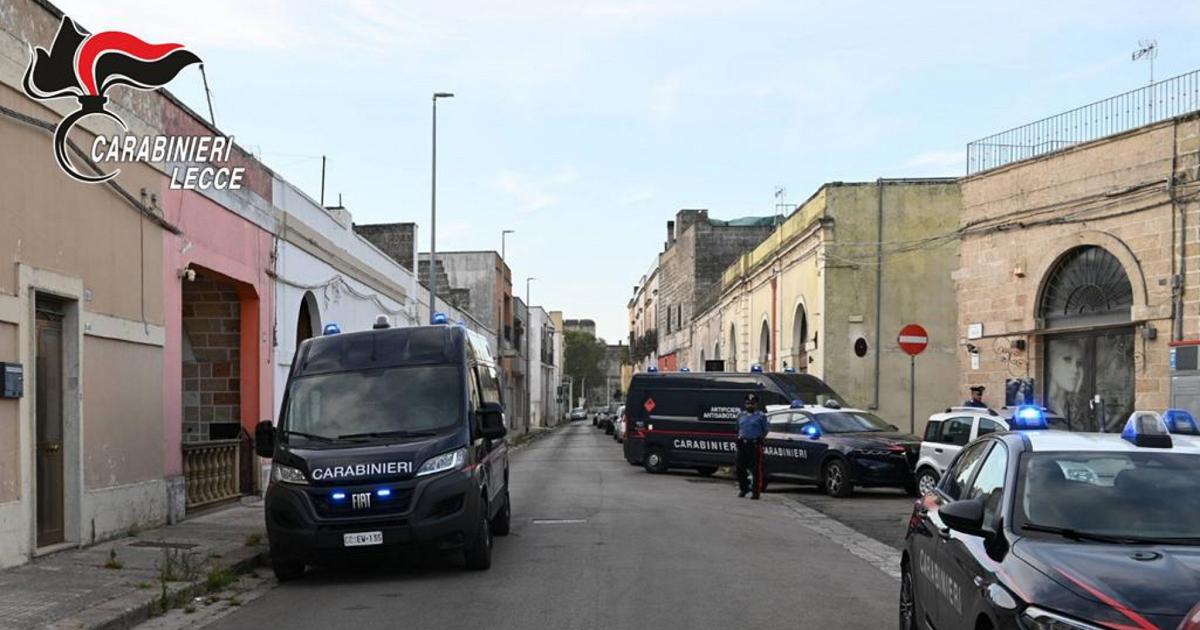 Tre arresti nel leccese per l'omicidio di Stefano Tomeo