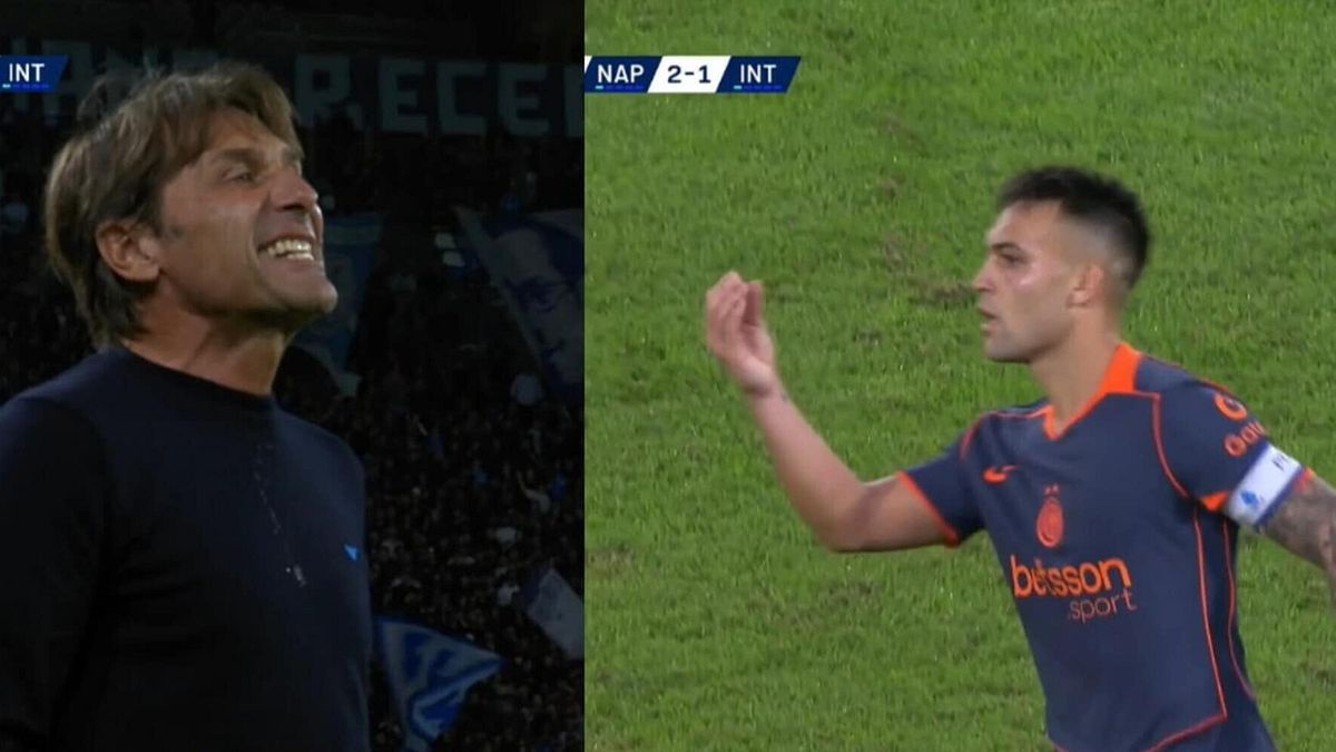 Conte, pace fatta con Lautaro? La sua presenza sposta tanto, senza lui Inter diversa