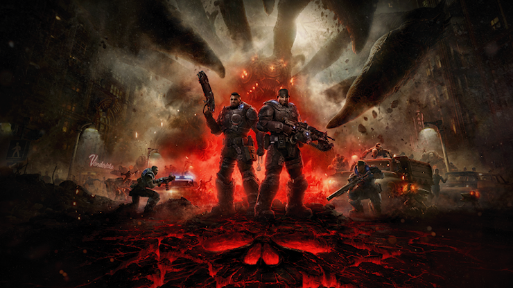 Gears of War: E-Day non ricicla nulla dai giochi passati, The Coalition è ripartita da zero - IGN Italia
