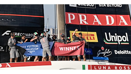Calendario America’s Cup 2027: round robin, semifinali e finali a Napoli