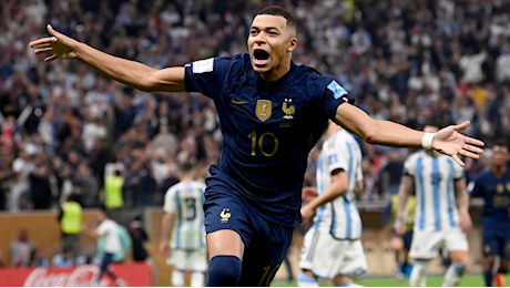 La Francia travolge la Svezia e vola agli ottavi: doppietta di Mbappé, ora tocca al Paraguay