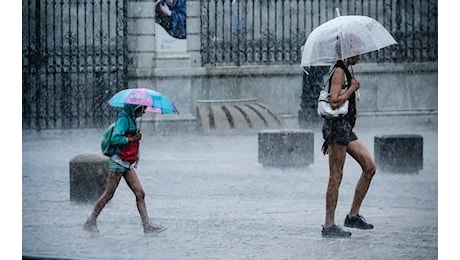 Ondata di calore, ultimo giorno di bollino rosso: da domani arriva l’aria fresca dal Nord Europa