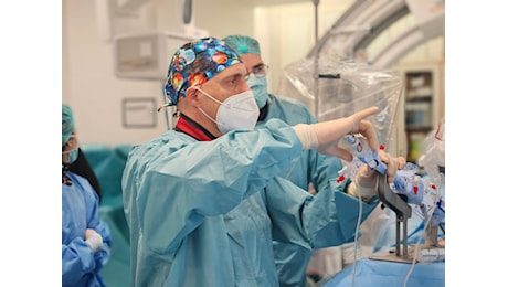 Nato prematuro e di appena un chilo: i medici del Bambino Gesù lo salvano con una nuova terapia