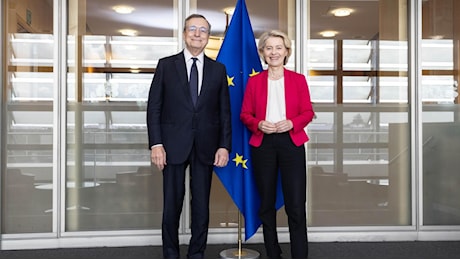 L’Europa di Draghi e Von der Leyen: la sfida della competitività è un test di sopravvivenza