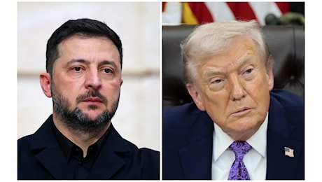Trump annuncia la tregua energetica, Zelensky:Non ne sapevo nulla"