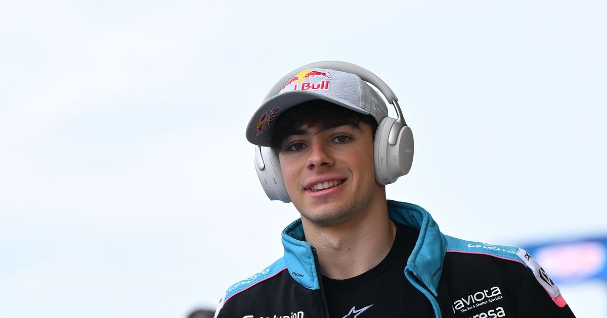 David Alonso approderà in MotoGP con Honda; successivamente il nome del team