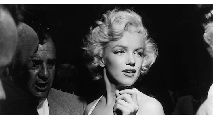 Omaggio a Marilyn Monroe - rai.it