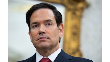 Rubio: «Il controllo iraniano su Hormuz sarebbe un precedente pericoloso»