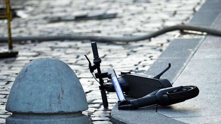 Monopattino non assicurato: cosa succede in caso di incidente - La Gazzetta dello Sport