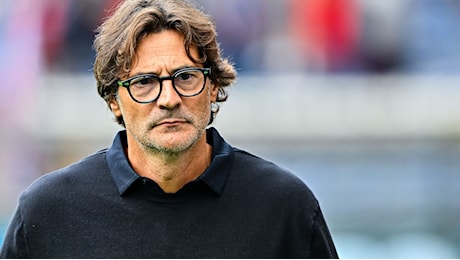 Fiorentina-Como, Vanoli: Atta fuori, Mastantuono operato alla mano