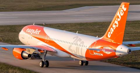 easyJet a Cagliari: Parigi e Ginevra anche in inverno